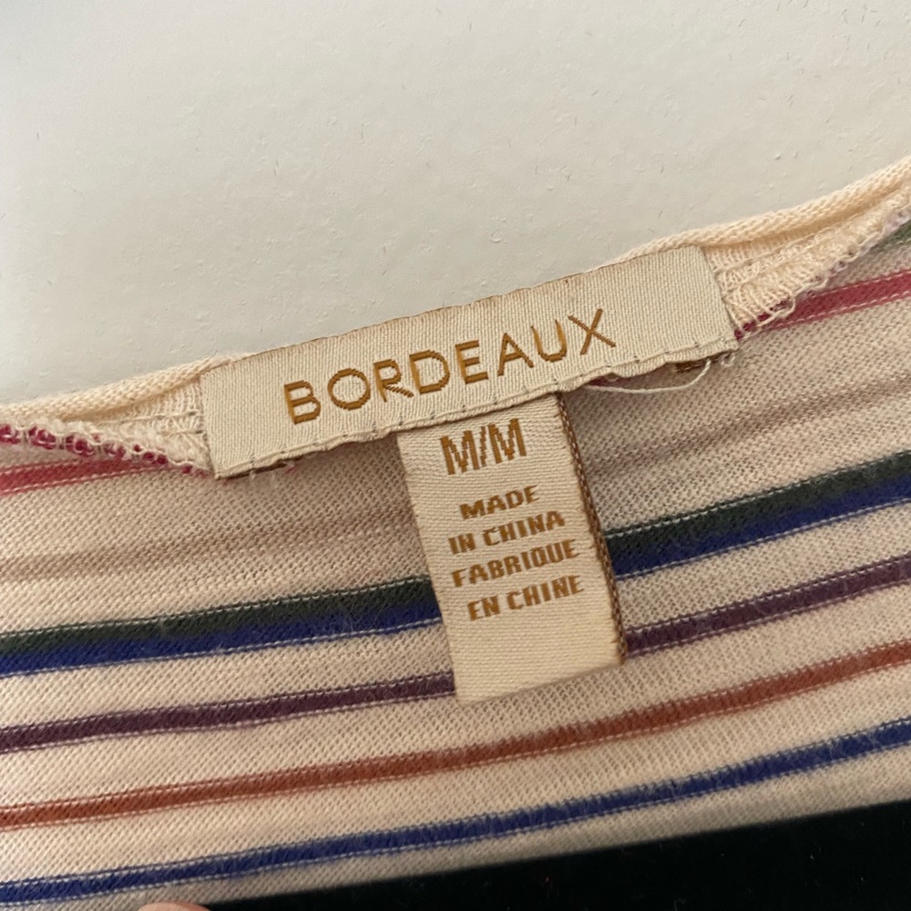 Top from Anthropologie